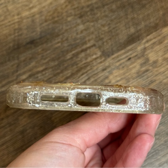 DIY Sailor Moon Glitter Flower iPhone 12 Pro Max Case - Picture 11 of 13